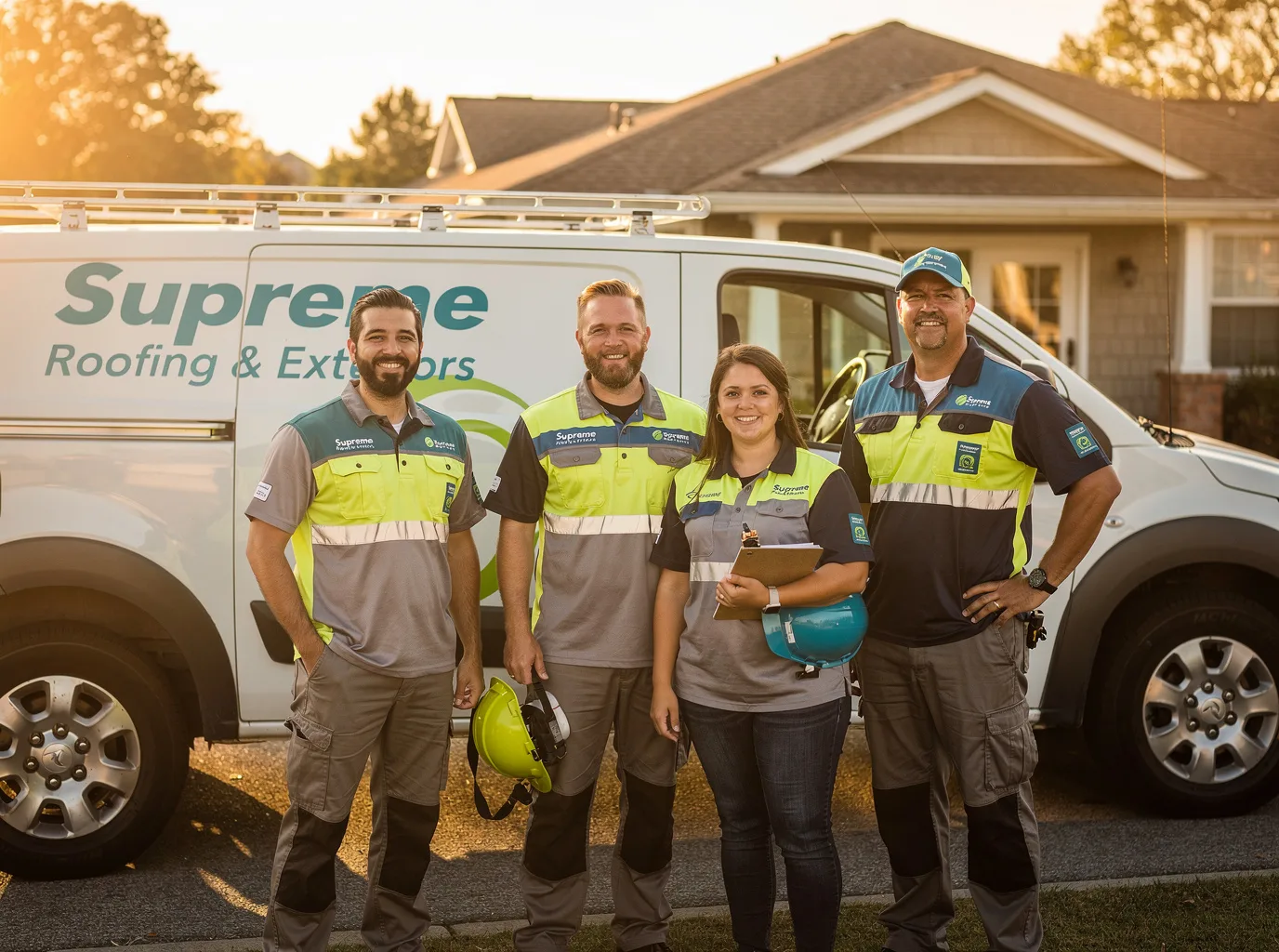 Roof Replacement company in Crescent Mills, CA